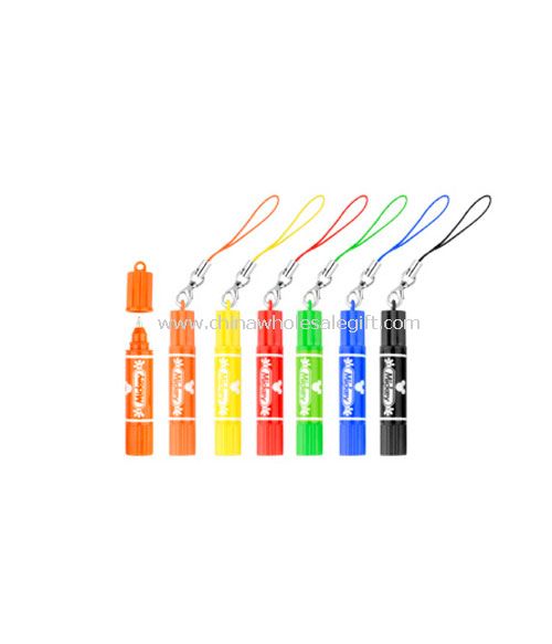 Mini Lanyard Pen