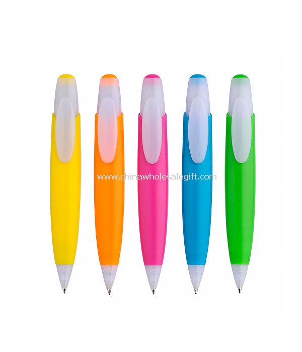 Plastic Ball Pen