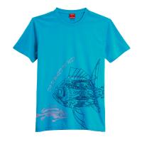 customized o-neck t-shirt