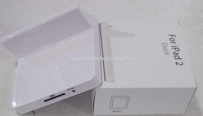 iPad2 dock