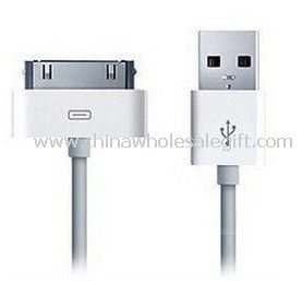 Short iPod iPhone Data Cable