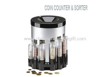 Coin counter& Sorter