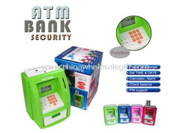 Mini security ATM Bank