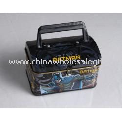 coin bank with Handle