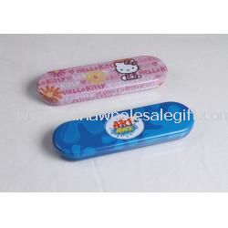 Color printing pencil case
