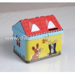 house coin bank