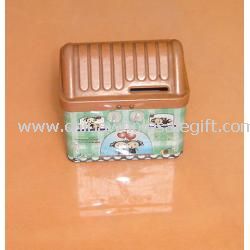 Saving Coin Box