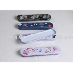 tinplate pencil case