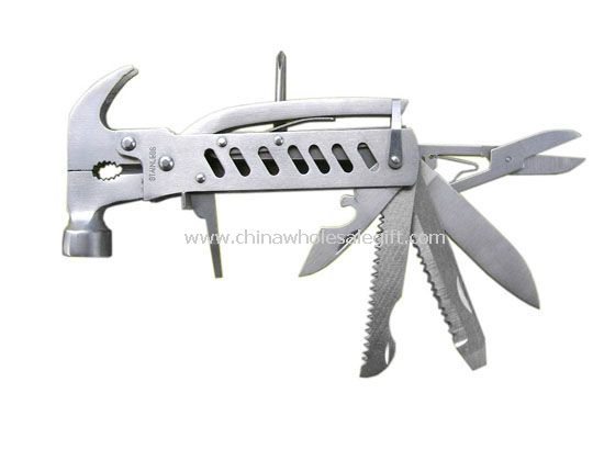 MULTI HAMMER with Knives