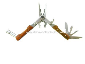 MULTI PINCERS with Flashlight
