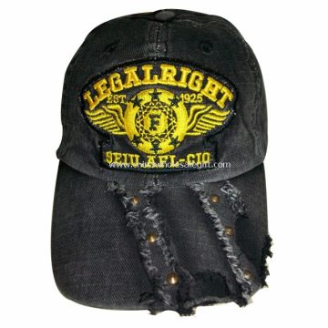 100% Cotton twill Casual Cap
