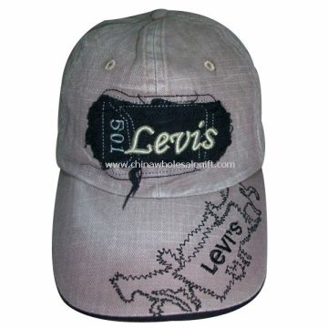 Casual Cap with embroidery