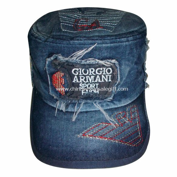Jeans Cap