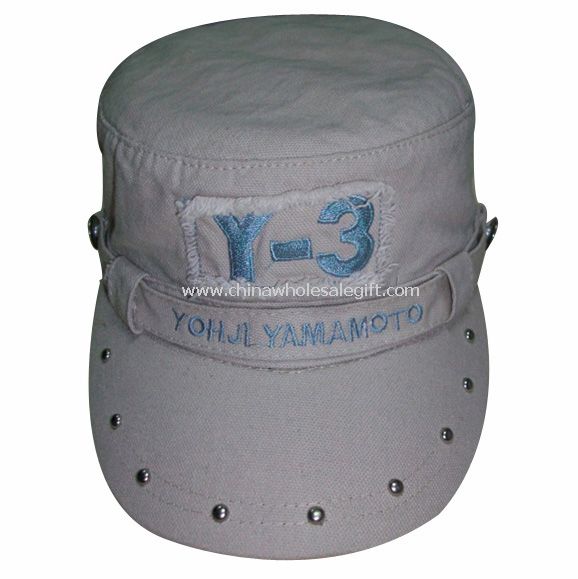 Jeans Cap