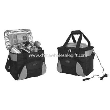 Picnic thermoelectric bag for 4 persons