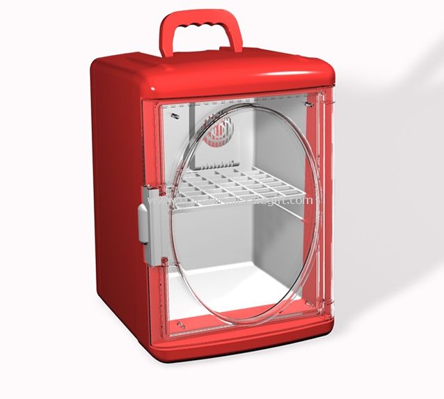 Mini car fridge