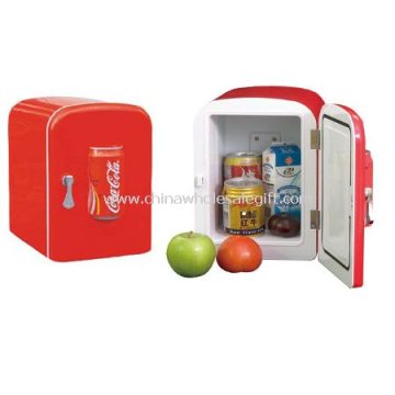 Thermoelectric Cooler & Warmer