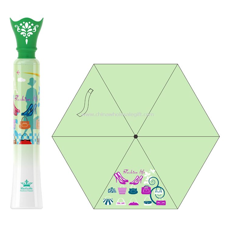 Promotional Crown Umbrella