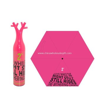 Words Tree Umbrella