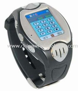 Bluetooth 2.0 watch mobile phone