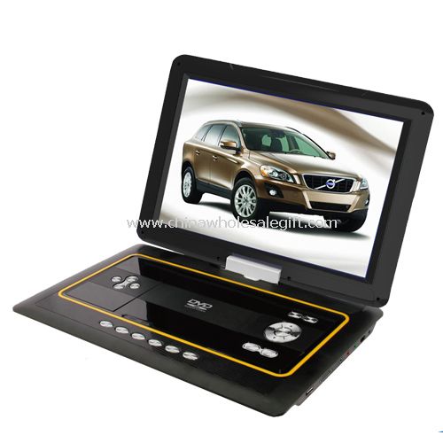 13.3INCH Portable DVD player
