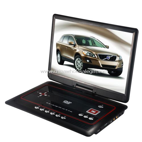 15.6INCH PORTABLE DVD PLAYER