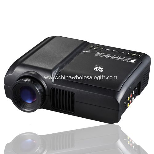 DVD Projector