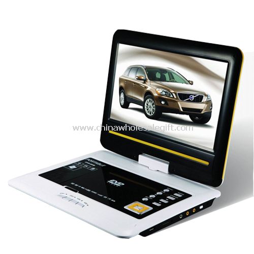 PORTABLE DVD PLAYER