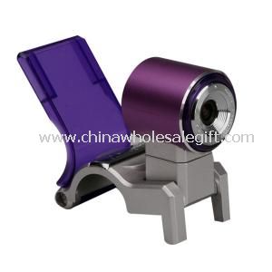 multi-attach base webcam