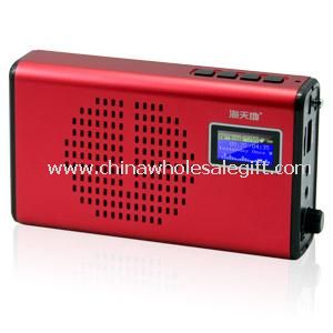 Portable LOUD-SPEAKER