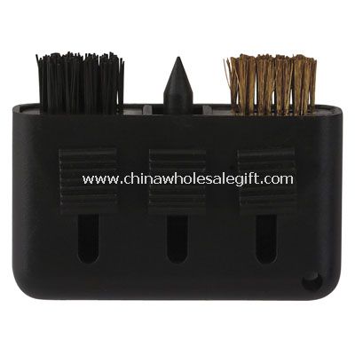 Golf 3 IN 1 Brush