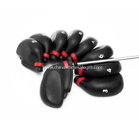 Golf Club Iron Cover