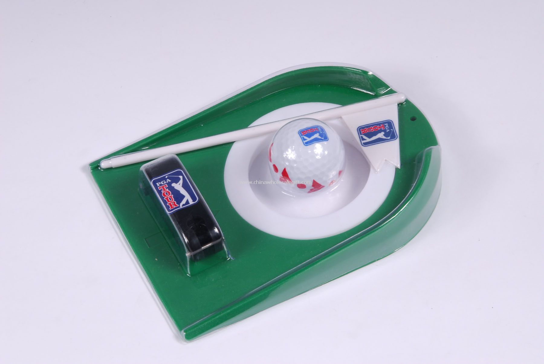 Golf Laser Putter Trainer Set