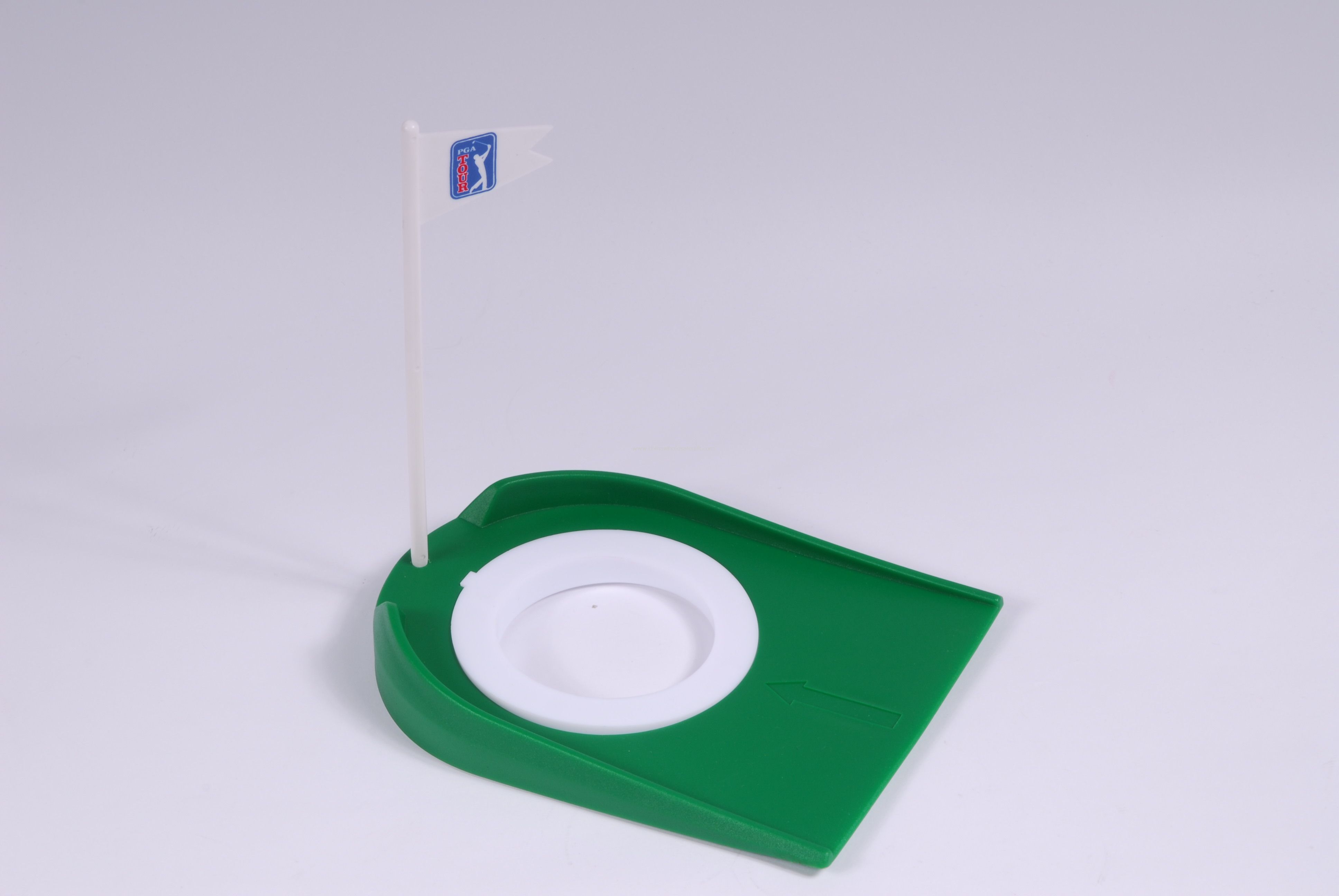 Deluxe Golf Putting Cup