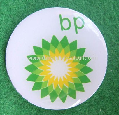 Golf Metal Ball Marker