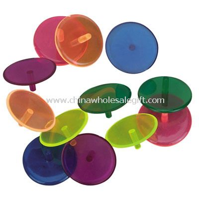 Golf Plastic Ball Marker
