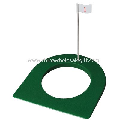 Golf Plastic Putting Cup