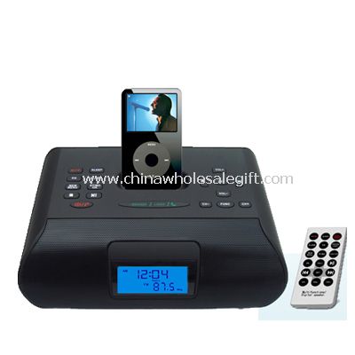 iPod/iPhone speaker