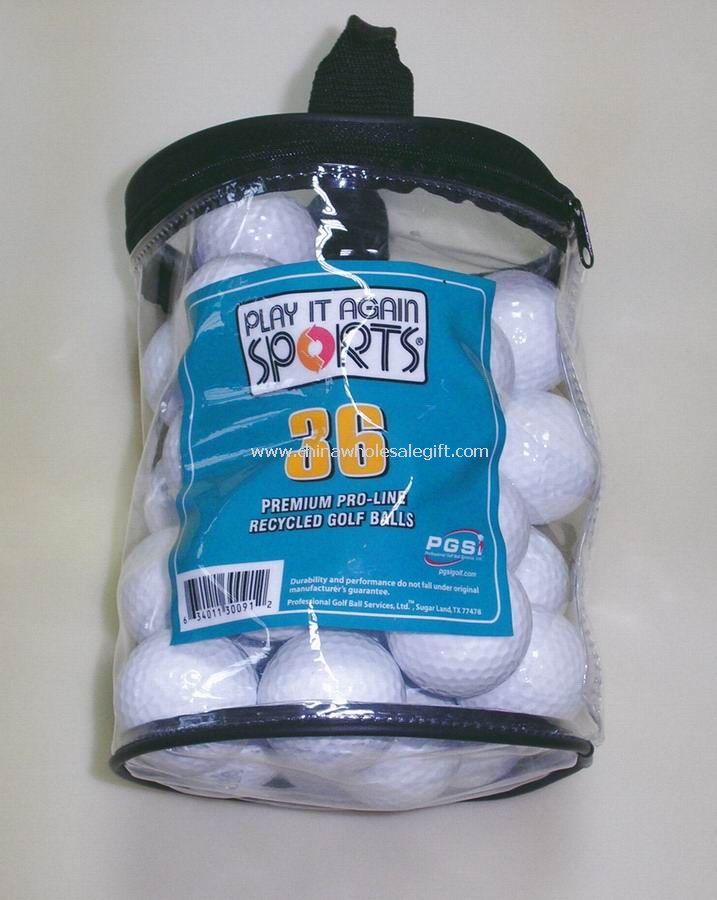 36 Golf Ball Pack