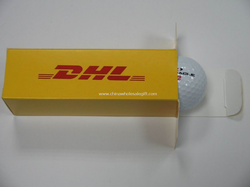 Golf 3 Ball Sleeve