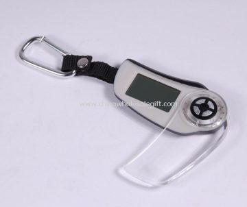 Golf digital counter
