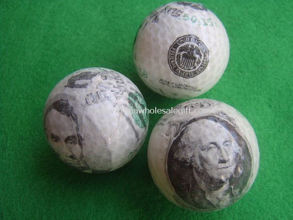 Golf Money Ball