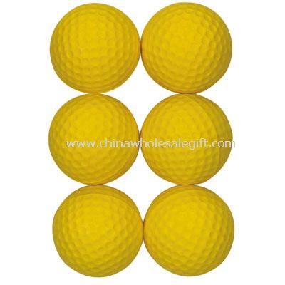PU Practice Golf Ball