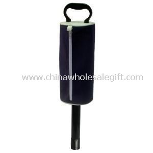 Plastic Tube Shag Bag