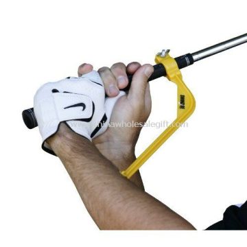Swing Guide training aid