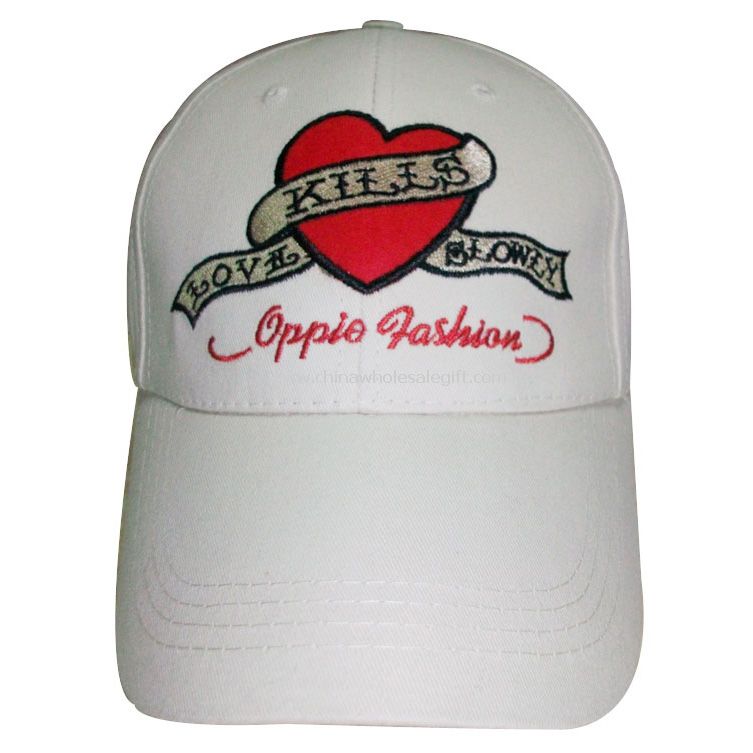 Cotton Basketball Cap