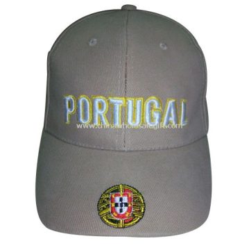 Cotton Travel Cap