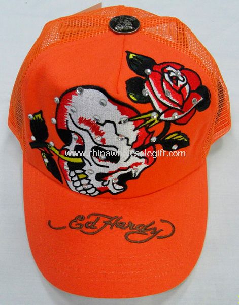 Mesh Cap