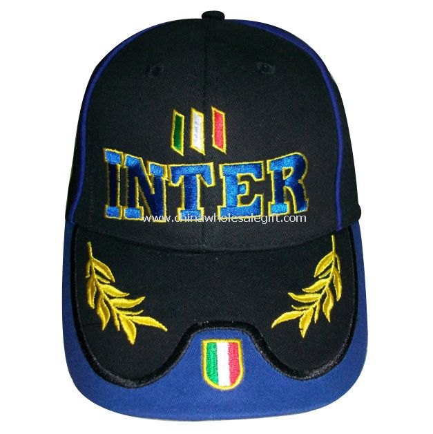 Six panel Baseball Cap