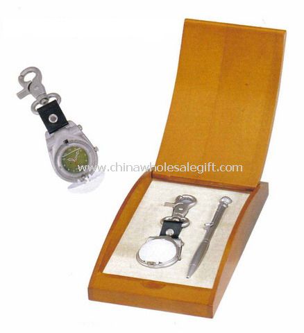 Golf Watch Pen Set